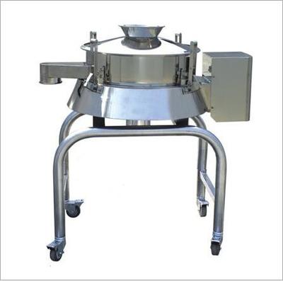 卧式气流筛分机