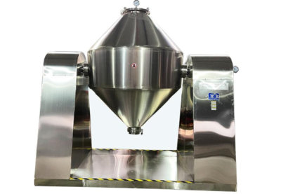 双锥回转真空干燥机